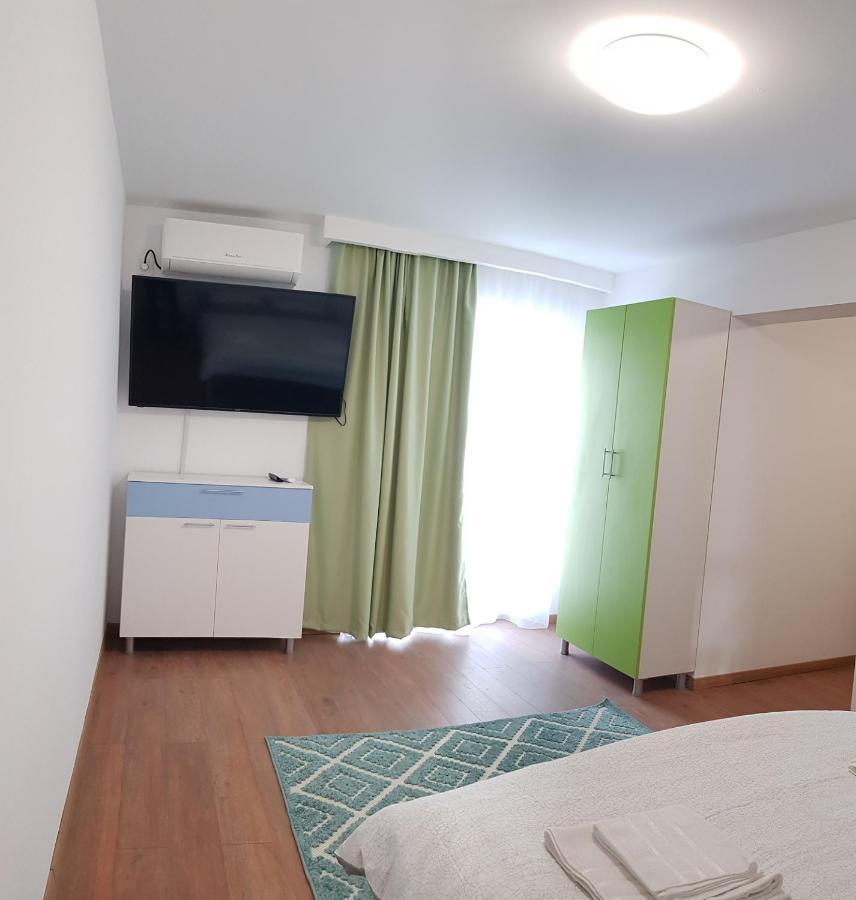 Apartament 8 Budiu Marosvásárhely Kültér fotó